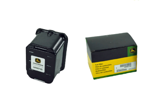 Filtr paliwa John Deere AR86745