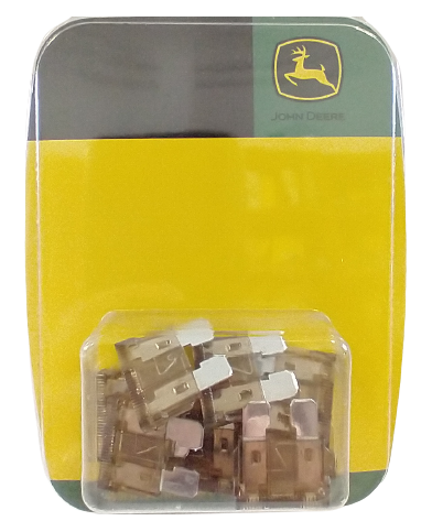 Bezpieczniki 7,5A John Deere MCXFA1031