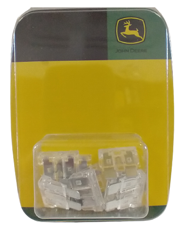 Bezpieczniki 25A John Deere MCXFA1034
