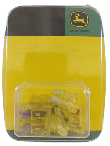 Bezpieczniki 20A John Deere MCXFA1036
