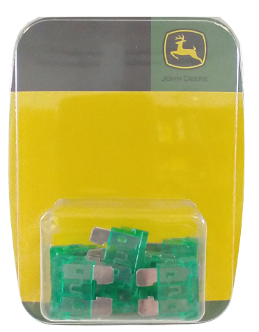 Bezpieczniki 30A John Deere MCXFA1037