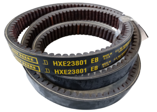 Pas klinowy John Deere HXE23801