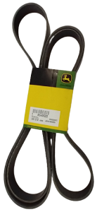 Pasek wielorowkowy napędu wentylatora John Deere R540522