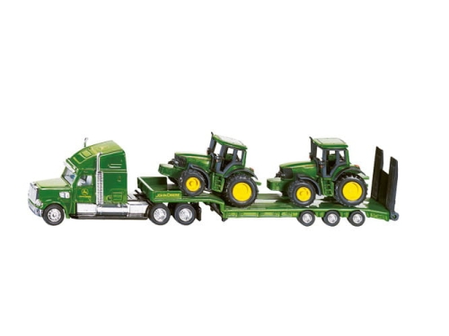 Ciężarówka z traktorami 6920S John Deere | 1:87 MCU183700000
