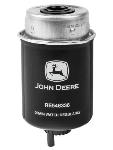 Filtr paliwa John Deere RE546336