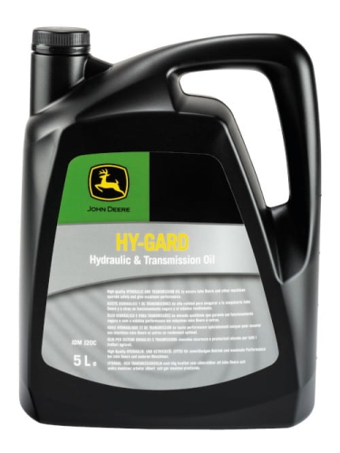 Olej hydrauliczno-przekładniowy John Deere HY-GARD 5L