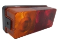 Lampa tylna zespolona lewa AL25645 John Deere
