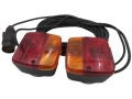 Zestaw lamp na magnes Vapormatic VLC6015