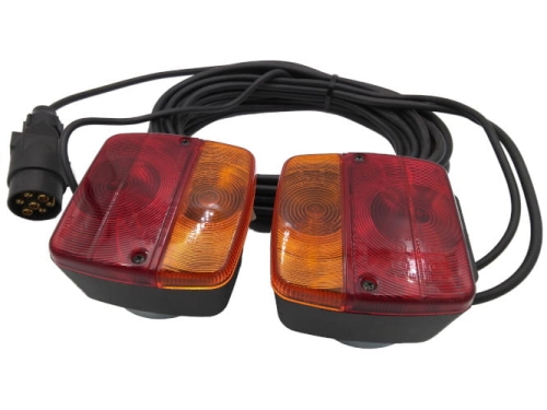 Zestaw lamp na magnes Vapormatic VLC6015