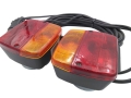 Zestaw lamp na magnes Vapormatic VLC6015