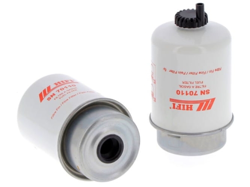 Filtr paliwa SN70110 zamiennik RE62419