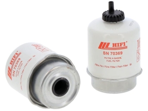 Filtr paliwa SN70369 Hifi zamiennik RE537159