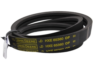 Pas klinowy John Deere HXE65360