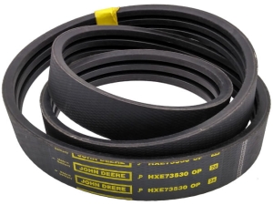 Pas klinowy John Deere HXE73530