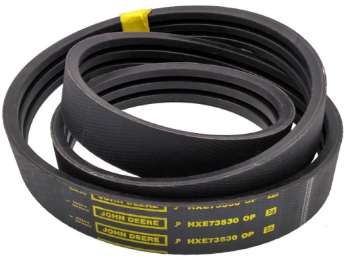 Pas klinowy John Deere HXE73530
