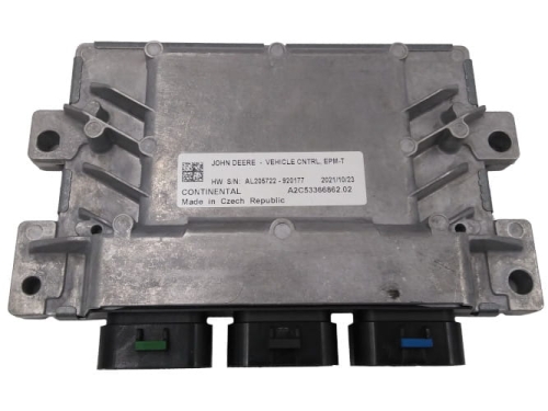 AL205722 STEROWNIK