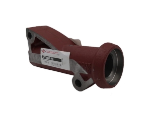 Żeliwna podpora łożyska zgrabiarki Kuhn 57720620