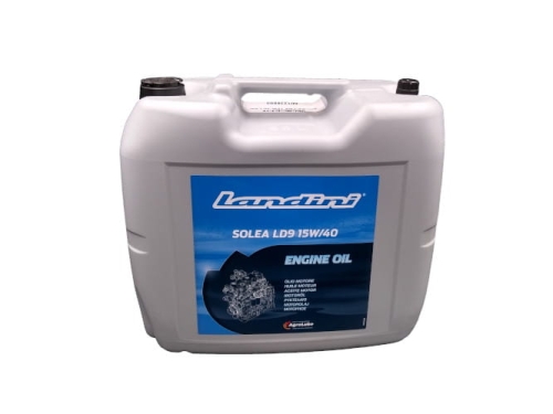 Olej silnikowy SOLEA LD9 15w40 20L