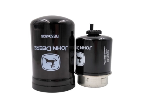 Zestaw filtrów silnikowych do 5020