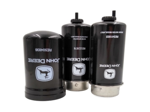 Zestaw filtrów silnikowych do 6030 - 6 cylindrowych