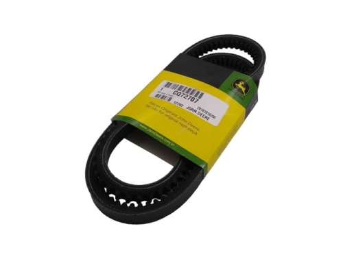 Pas klinowy uzębiony John Deere CQ72707