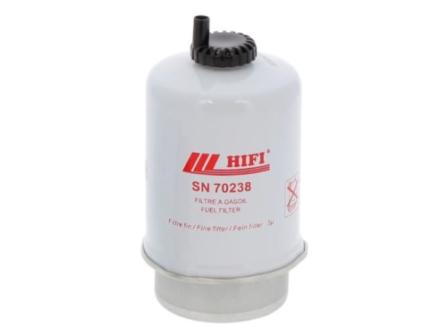 Filtr paliwa HiFi SN70238 zamiennik RE508202