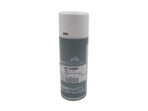 Farba niebieski akryl spray 400ml Landini 3541989M1