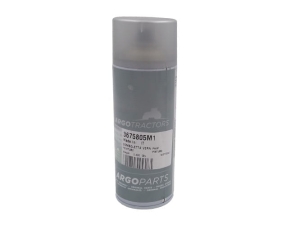 Farba szary aluminiowy spray 400ml Landini 3675805M1