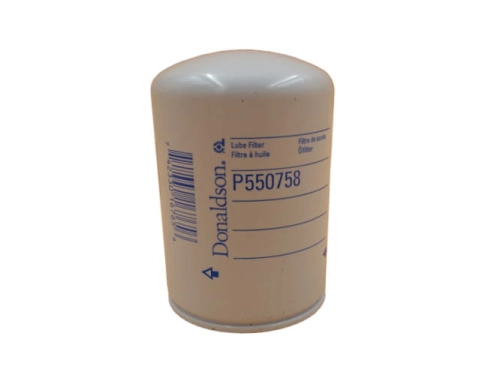 P550758 FILTR OLEJU SILNIKOWEGO RE519626
