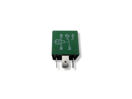 Przekaźnik 30/40A, 12V, 5 pin Hella 4RD933332371