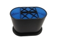 Filtr powietrza HIFI SA16448 (SU20768)