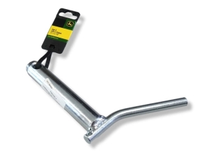 Kołek zabezpieczający/sworzeń cięgła górnego z uchwytem John Deere MCXFA1485