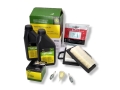 Zestaw serwisowy olej + filtry John Deere LG272/AUC17079