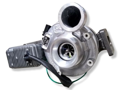 Turbosprężarka John Deere DZ103283