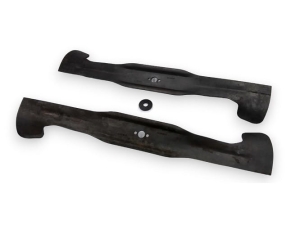 Zestaw noży do ciągników ogrodowych John Deere AM145568