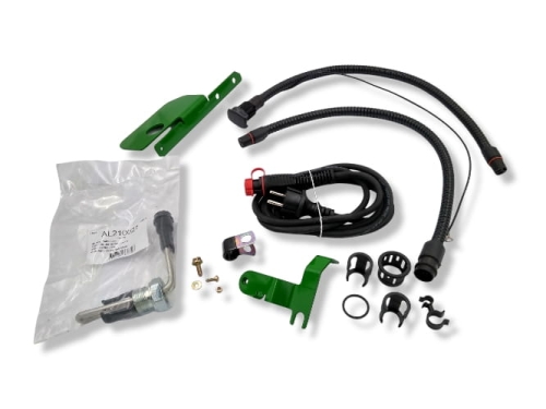Zestaw grzałki płynu chłodniczego John Deere AL207808