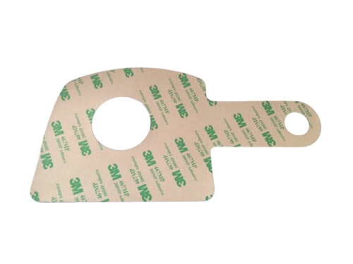 Naklejka pod klamkę Landini 6528470M1