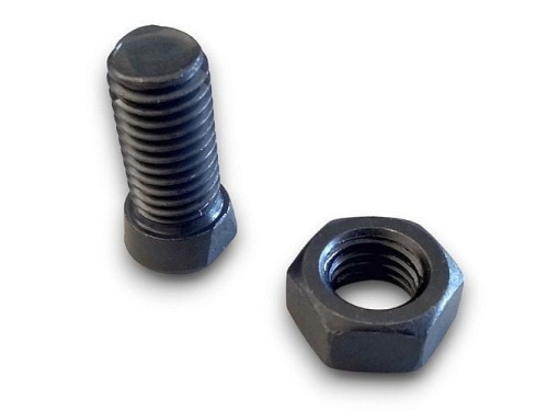 Śruba stożkowa jednostronnie ścięta KRAMP M14x34 mm 1434C1F (KK013332R)