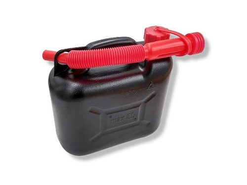 Kanister plastikowy 5L KRAMP 1058595025