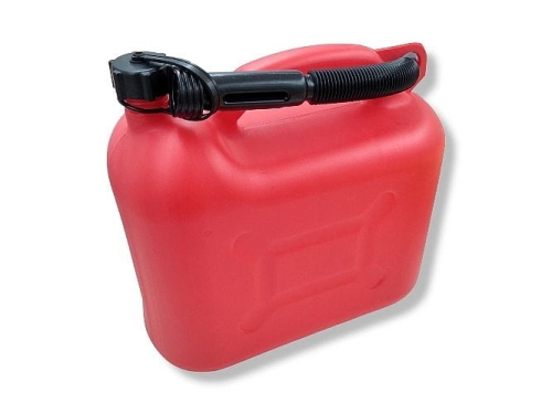 Kanister plastikowy 10L KRAMP 1058595050
