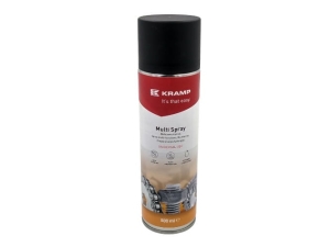 Preparat wielofunkcyjny Multi-spray 500 ml Kramp MS01500KR