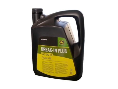 Olej silnikowy John Deere BREAK IN PLUS 10W30 – cena za 1 litr
