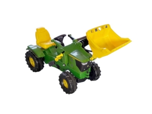 MCR611096000 TRAKTOR 6210R Z ŁADOWARKĄ