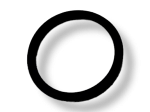 O-ring John Deere L206712