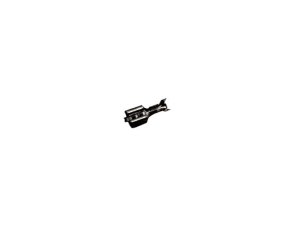 KONEKTOR ŻEŃSKI 6,3MM