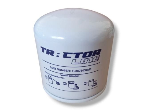 Filtr oleju silnikowego Landini TL3678034M3