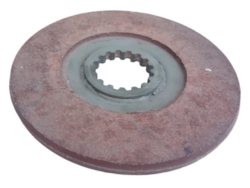 Tarcza hamulca klejona 180 mm