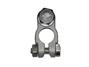 Klema/zacisk akumulatora ze śrubą M10 BA811 +