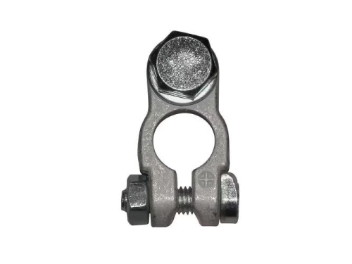 Klema/zacisk akumulatora ze śrubą M10 BA811 +
