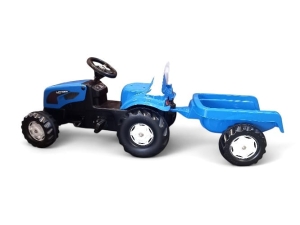 4215223M2 TRAKTOR NA  PEDAŁY LANDINI MAŁY